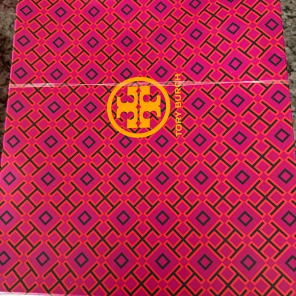 Tory Burch Monogram Sneakers - Picture 4 of 5